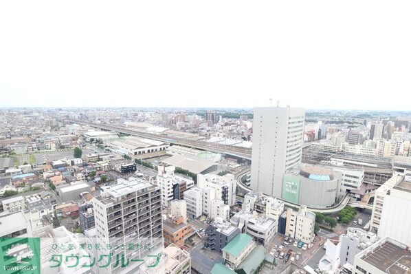 大宮スカイ&スクエア ザ・タワーの物件内観写真